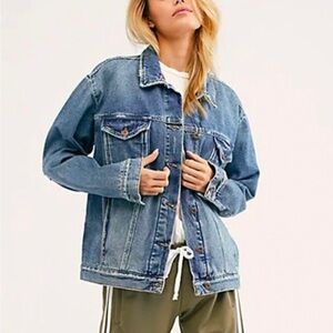 Free People Ramona jacket